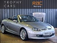 Used MG F 2009 Grey Cabriolet