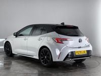 Used Toyota Corolla Sport 2020 Grey/black Hatchback