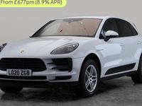 Used Porsche Macan 245 HP (180 kW) 2020 SUV