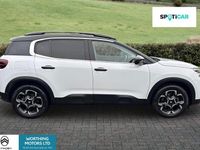 Used Citroën C5 Aircross 127 HP (93 kW) 2025 White SUV