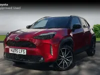 Used Toyota Yaris Cross Sport 128 HP (94 kW) 2025 Other SUV