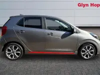 Begagnad Kia Picanto GT-Line 67 HK (49 kW) 2024 Halvkombi
