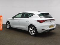 used Seat Leon ST 1.5 TSI EVO FR 5dr Te DriveReserve This Car - LEON YB70NLREnquire - LEON YB70NLR