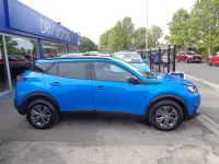 Used Peugeot 2008 Active+ 2023 Blue SUV