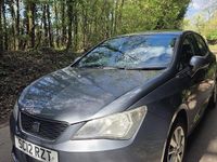 Used Seat Ibiza SE 2012 Grey Hatchback
