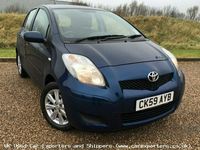 Used Toyota Yaris 2009 Hatchback