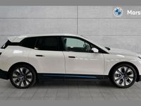 Usado BMW iX Sport Line 239 kW (326 HP) 2023 Branco SUV