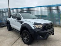 Usado Ford Ranger Limited 200 CV (147 kW) 2016 Blanco Pickup/Camioneta