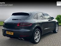 used Porsche Macan S Diesel 5dr PDK