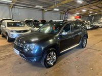 Used Dacia Duster 110 HP (80 kW) 2018 Grey SUV