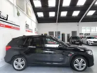 Used BMW X1 M Sport 150 HP (110 kW) 2016 Black SUV