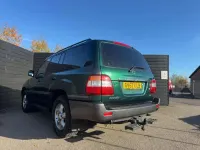 Usado Toyota Land Cruiser 201 HP (147 kW) 2007 Verde Carrinha