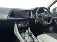 Used Seat Ateca SE Technology 116 HP (85 kW) 2020 Black SUV