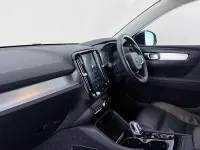 Used Volvo XC40 Inscription 163 HP (119 kW) 2020 Black SUV