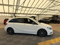 Used Mercedes B180 109 HP (80 kW) 2014 White Hatchback