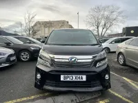 Used Toyota Alphard 2024 Black MPV