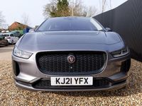 Used Jaguar I-Pace 294 kW (400 HP) 2021 Grey SUV