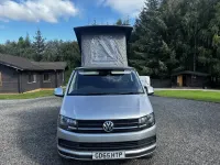Used VW T5 2015 Silver Van