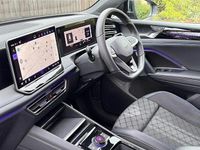 Used VW Tiguan R-line 150 HP (110 kW) 2025 Black SUV