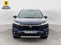 Used Suzuki SX4 129 HP (94 kW) 2023 Blue Hatchback