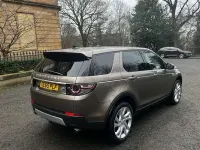 Used Land Rover Discovery 5 HSE Luxury 179 HP (131 kW) 2019 SUV
