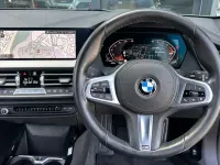 Used BMW 118 M Sport 136 HP (100 kW) 2023 Grey Hatchback
