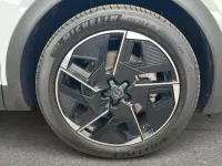 New Peugeot e-408 GT 152 kW (207 HP) 2025 White SUV