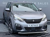 Used Peugeot 3008 Active 2017 Grey SUV
