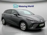 Used MG MG4 EV Trophy 319 kW (435 HP) 2023 Grey Hatchback