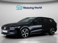 Used Volvo V60 Plus 349 HP (256 kW) 2023 Black Estate