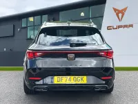 Used Cupra Leon 2024 Black Estate