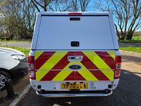 Used Ford Ranger XLT 2021 White Pickup