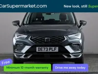 Usado Seat Ateca FR 150 HP (110 kW) 2025 SUV