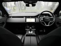 Used Land Rover Range Rover evoque S 204 HP (150 kW) 2022 Silver SUV