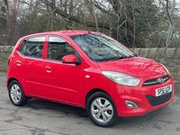 Used Hyundai i10 Active 85 HP (62 kW) 2011 Red Hatchback