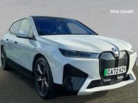 Used BMW iX M Sport 239 kW (326 HP) 2022 White SUV