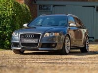 Used Audi RS4 420 HP (308 kW) 2006 Grey Estate