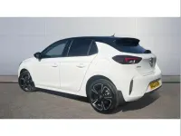 Used Vauxhall Corsa Edition 101 HP (74 kW) 2022 White Hatchback