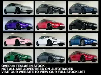 Used Tesla Model 3 Long Range AWD 366 kW (498 HP) 2020 Black Sedan