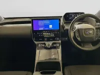 Second-hand Subaru Solterra 160 kW (218 CP) 2023 Negru SUV