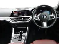Usado BMW M440 M Sport 369 CV (271 kW) 2022 Gris Berlina