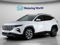 Used Hyundai Tucson Premium 150 HP (110 kW) 2024 White SUV