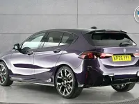 New BMW 120 M Sport 168 HP (123 kW) 2026 Purple Hatchback
