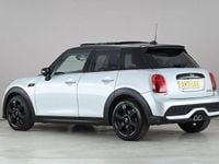 Usado Mini Cooper S Classic 178 HP (130 kW) 2021 Prateado Citadino