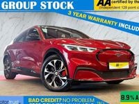 Used Ford Mustang Mach-E Extended Range 245 kW (334 HP) 2021 SUV