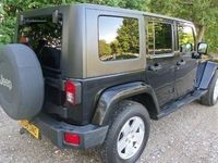 used Jeep Wrangler 2.7