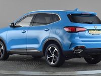 Used MG HS Trophy 162 HP (119 kW) 2023 Blue SUV