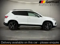 Used Seat Ateca Xperience 150 HP (110 kW) 2024 White SUV