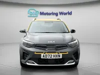 Used Kia Stonic GT-Line S 2023 Grey SUV