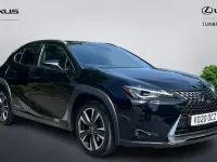 Used Lexus UX 184 HP (135 kW) 2024 SUV